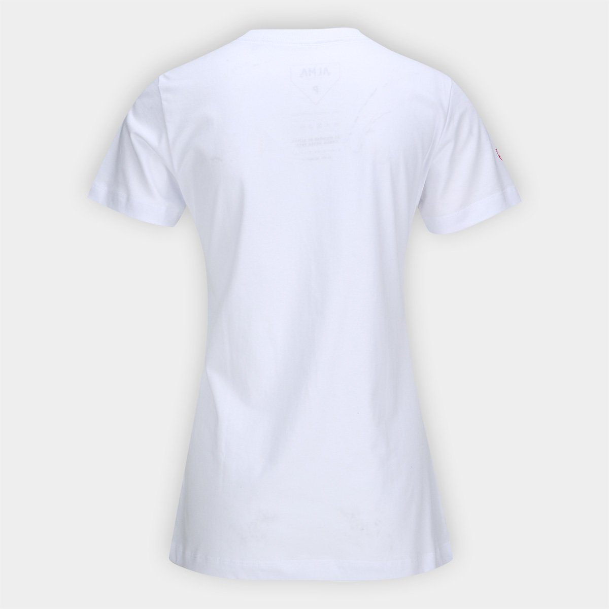 Camiseta São Paulo Vertical Feminina - 1