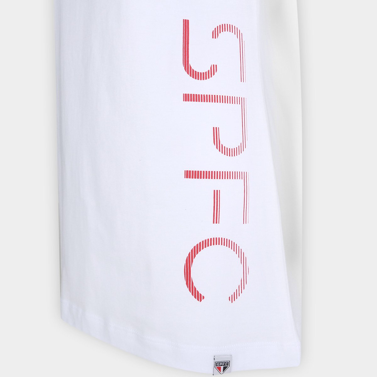Camiseta São Paulo Vertical Feminina - 2