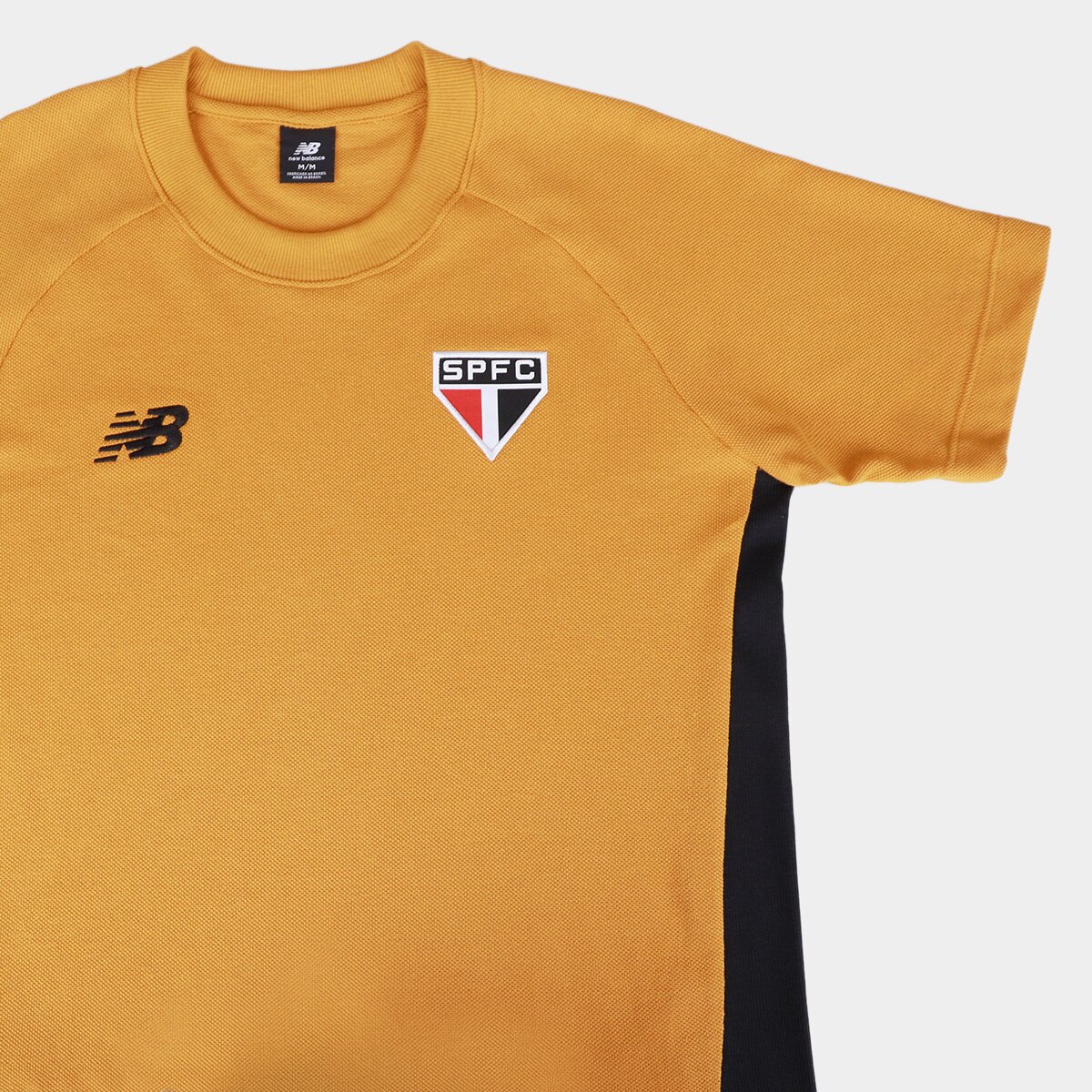 Camiseta São Paulo Viagem 26/27 New Balance Masculino - 6