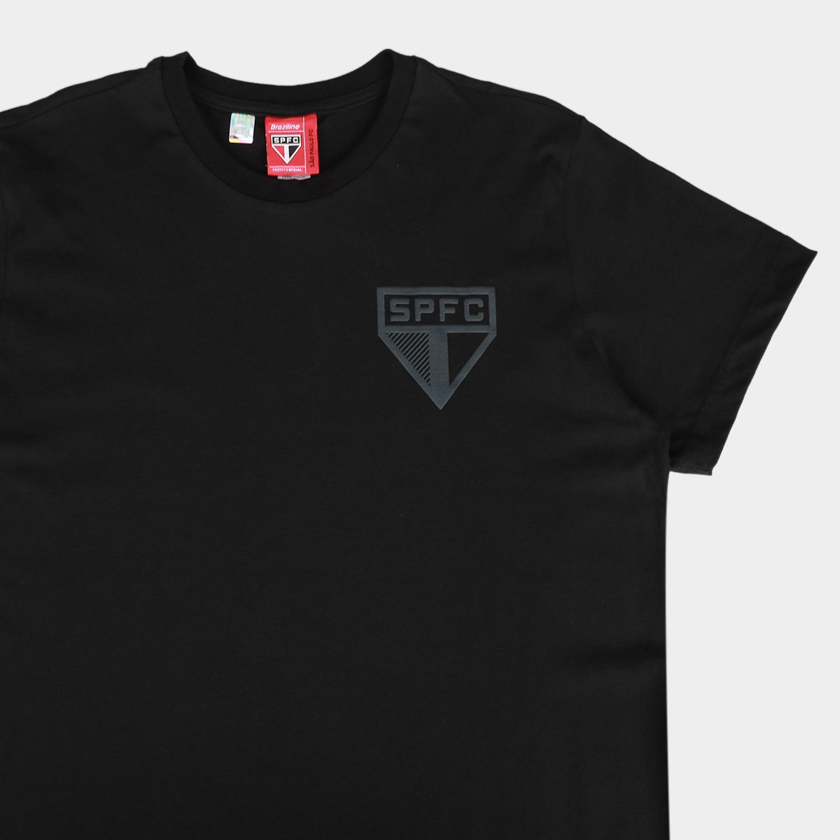 Camiseta São Paulo Voz Masculina - 3