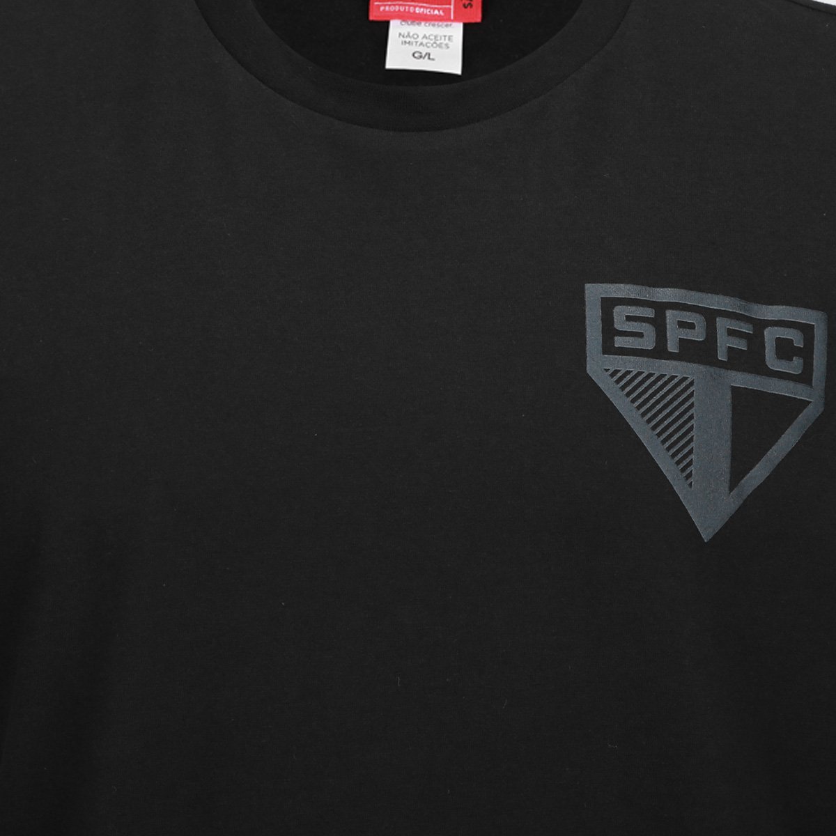Camiseta São Paulo Voz Masculina - 4