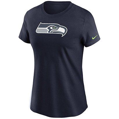 Camiseta Seattle Seahawks Nike Feminina - Feminino