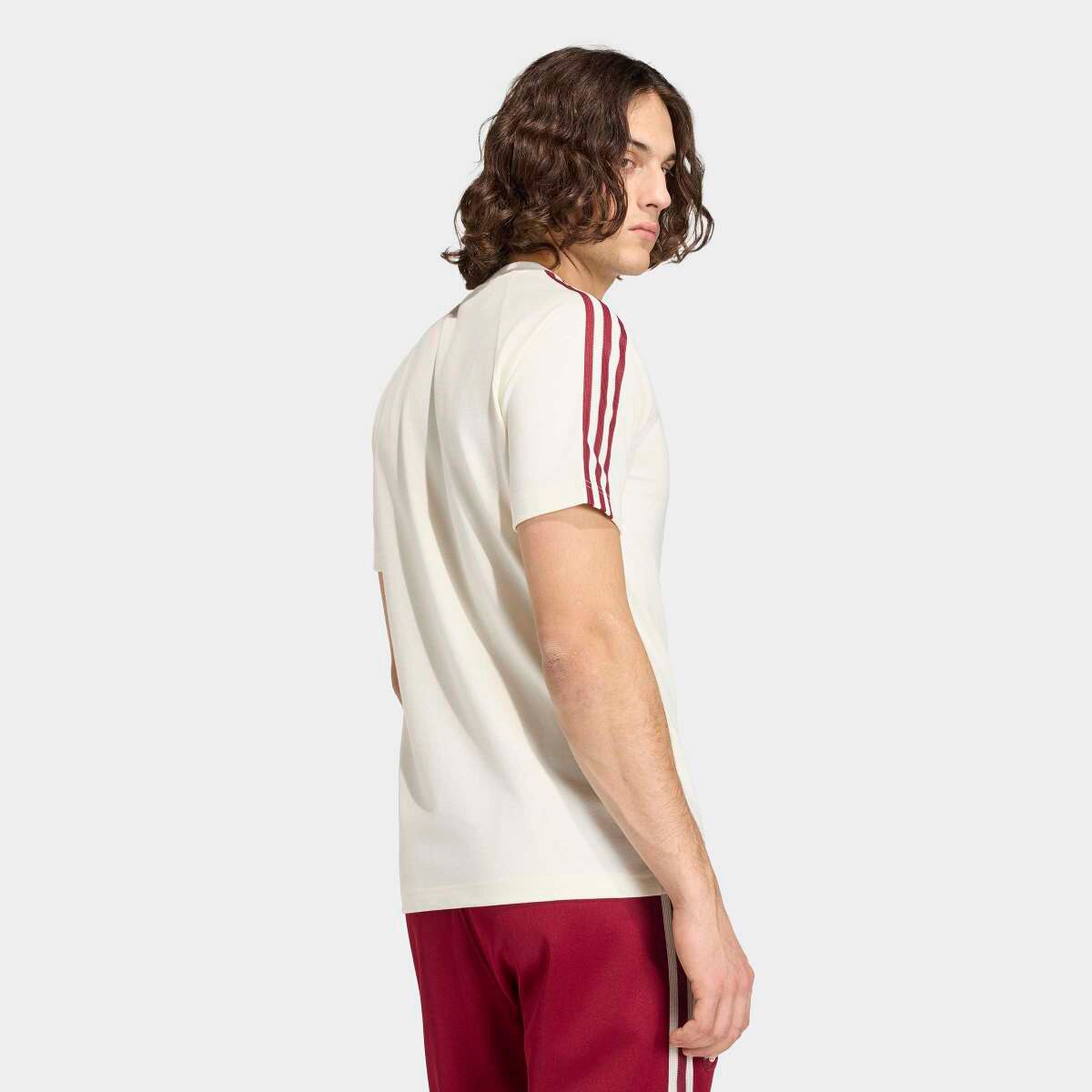 Camiseta Seleção Espanha Adidas Originals Masculina - 2
