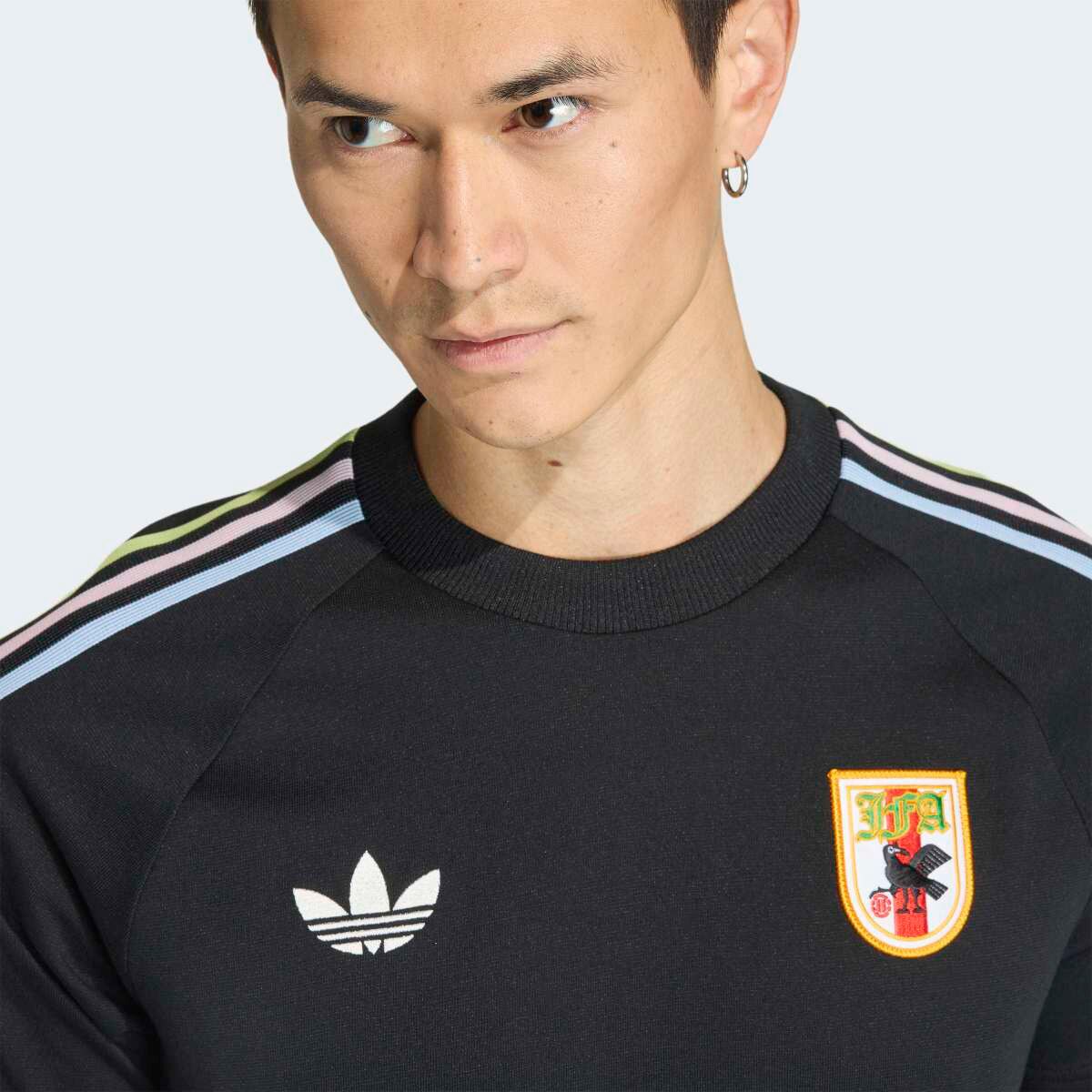 Camiseta Seleção Japão Adidas Originals Masculina - 4
