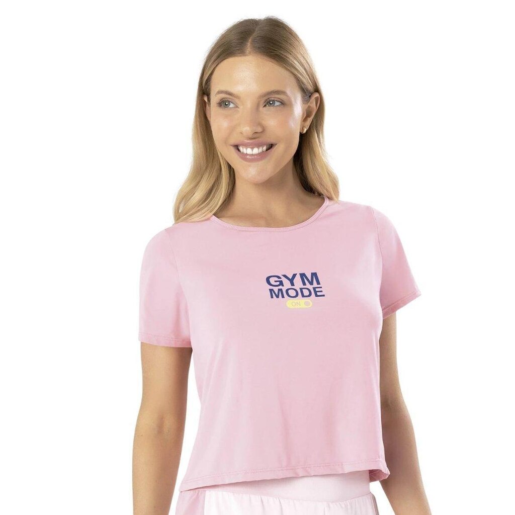 Camiseta Selene Feminina
