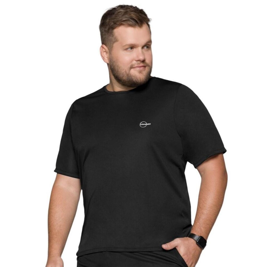 Camiseta Selene Plus Size Masculina