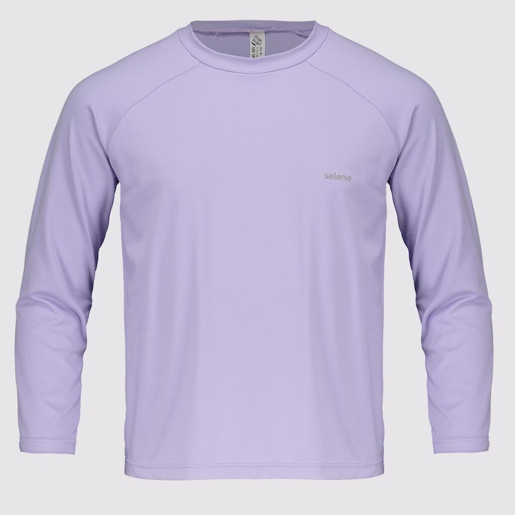 Camiseta Selene UV50+ Manga Longa I Infantil