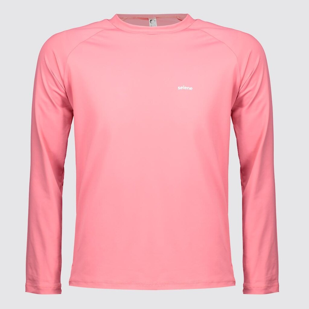 Camiseta Selene UV50+ Manga Longa Infantil