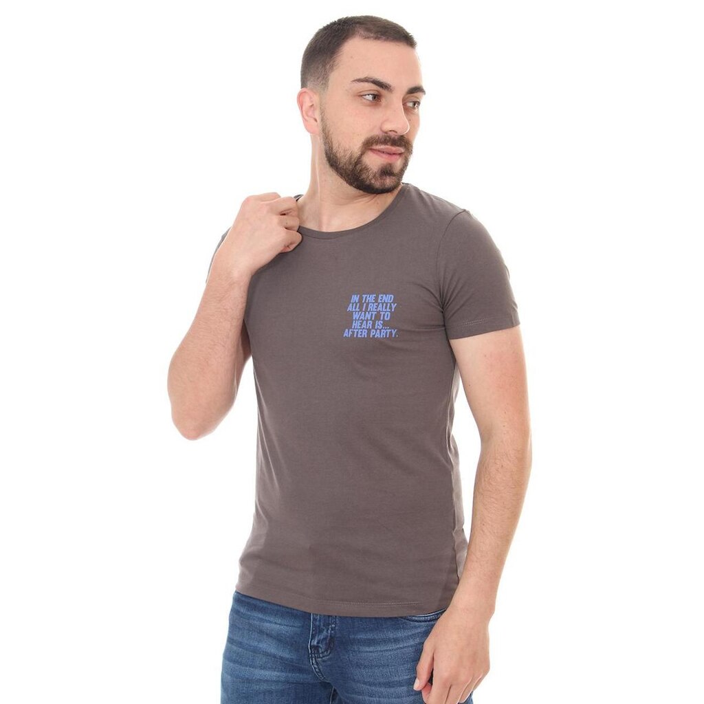 Camiseta Sergio K Masculina In The End