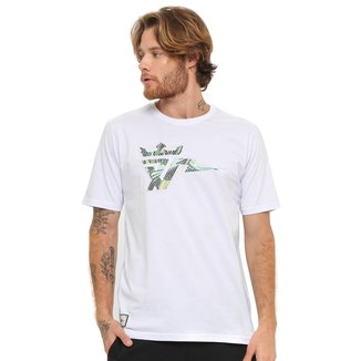 Camiseta Seven Brand Bolt Sonn Prive Masculina