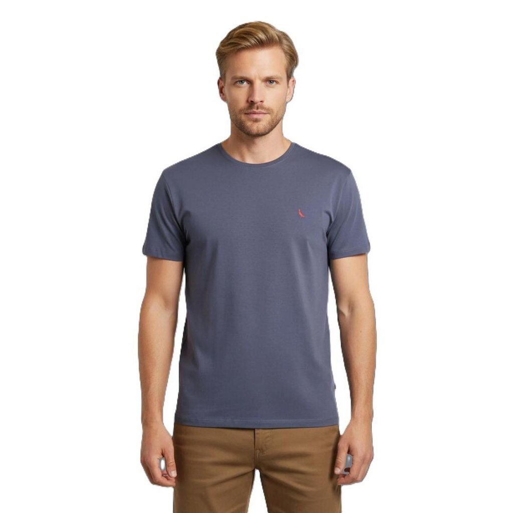Camiseta Simples Red Bird Reserva