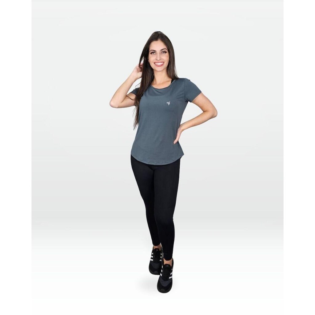 Camiseta  Sintonia Trip Feminina
