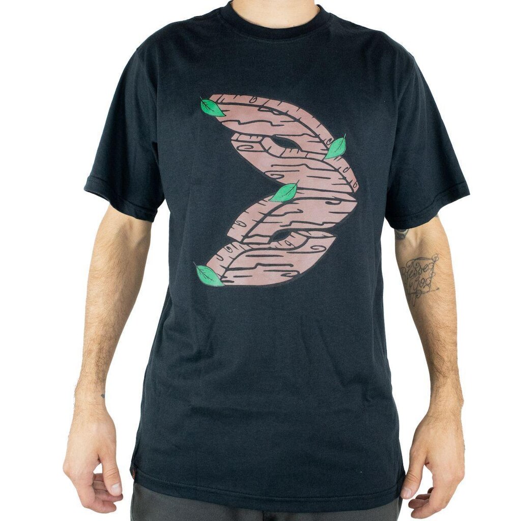 Camiseta Skate Cisco Madeira