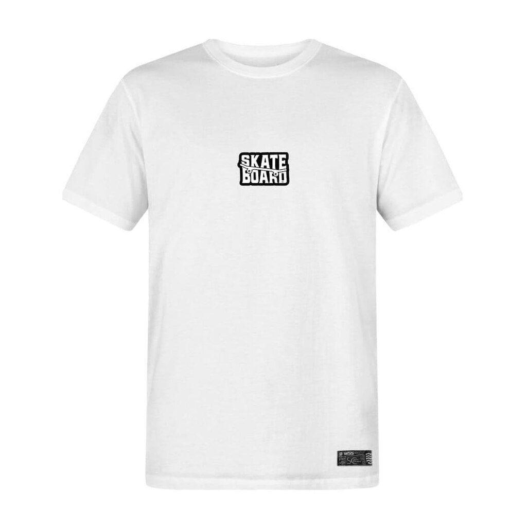Camiseta Skateboard Prime WSS