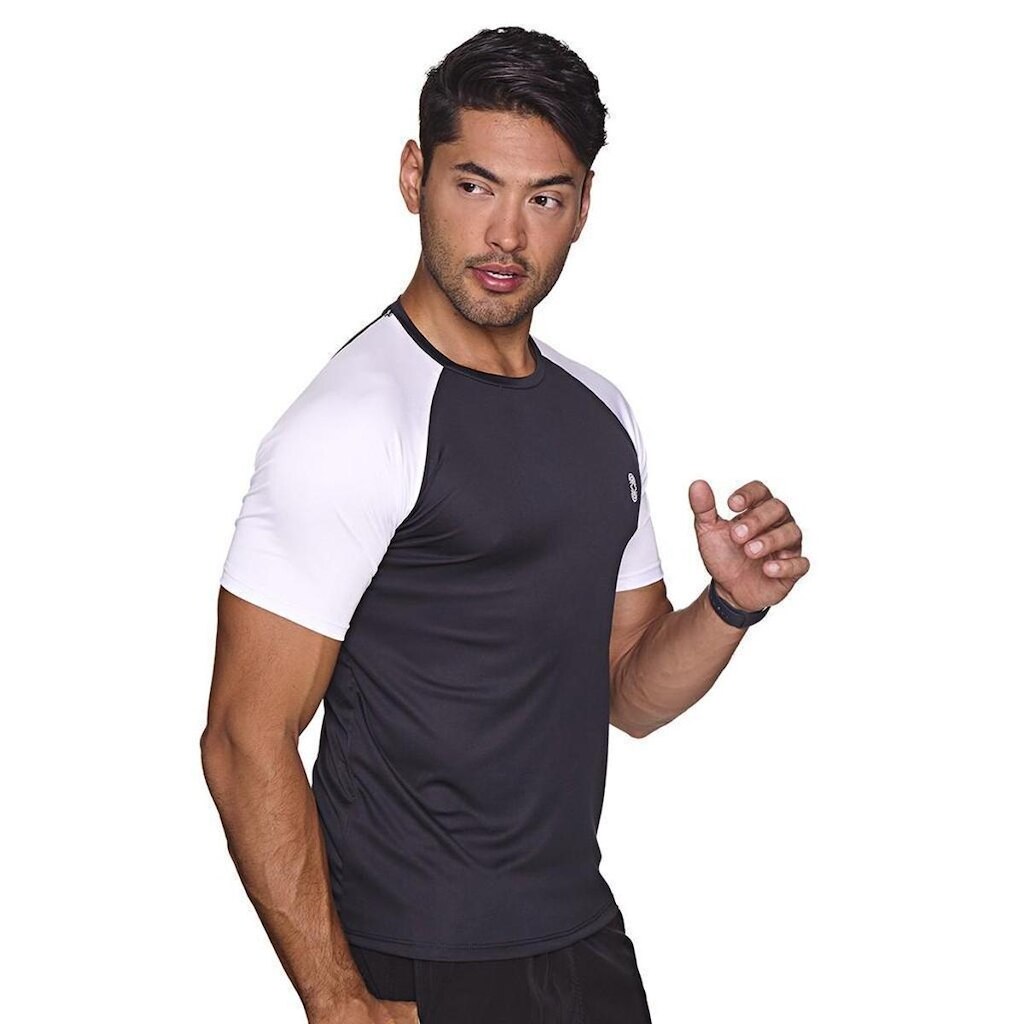 Camiseta Skube Raglan Manga Curta