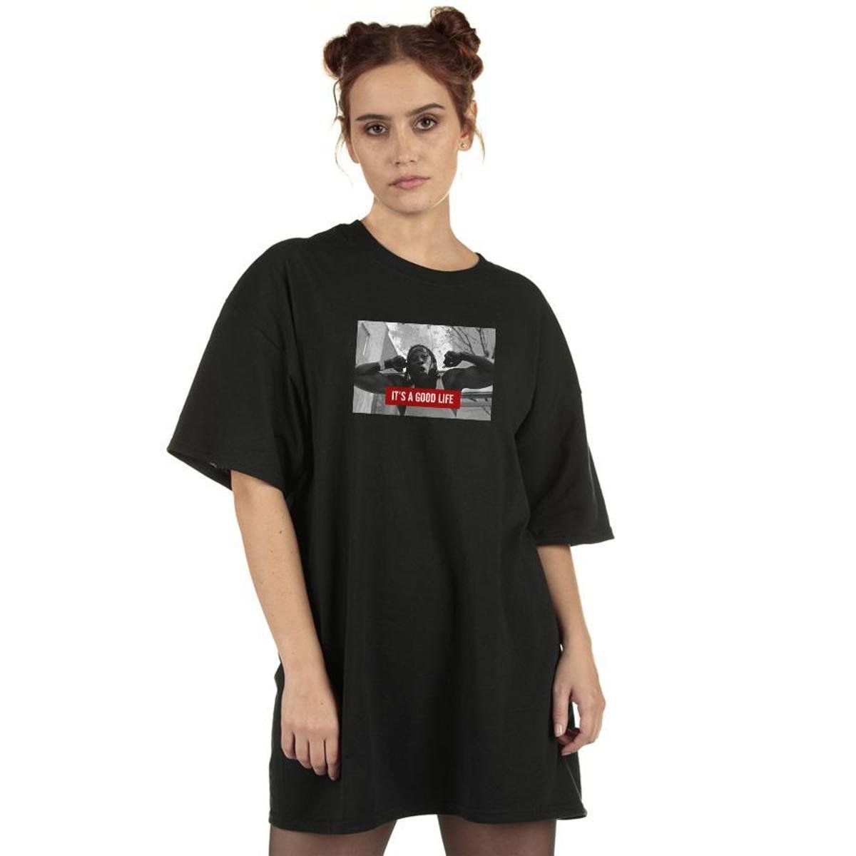 Camiseta Skull Clothing It S A Good Life Feminina Preto Netshoes Camiseta Skull Clothing It S A Good Life Feminina Preto Netshoes