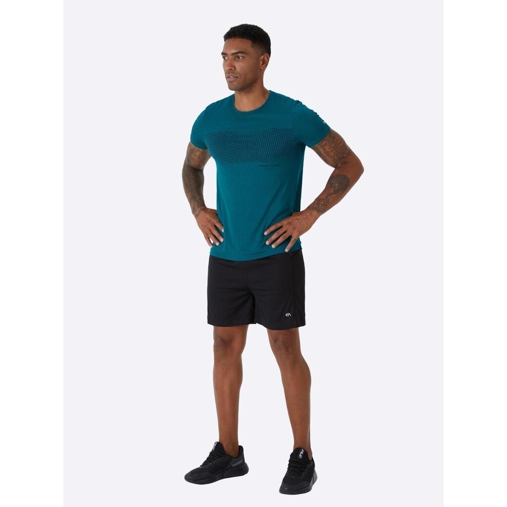 Camiseta Slim Enfim Active Malha Dry Masculina