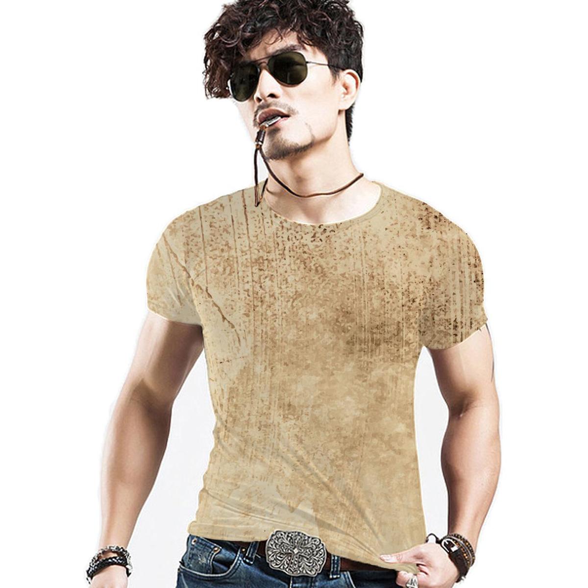 camiseta slim fit
