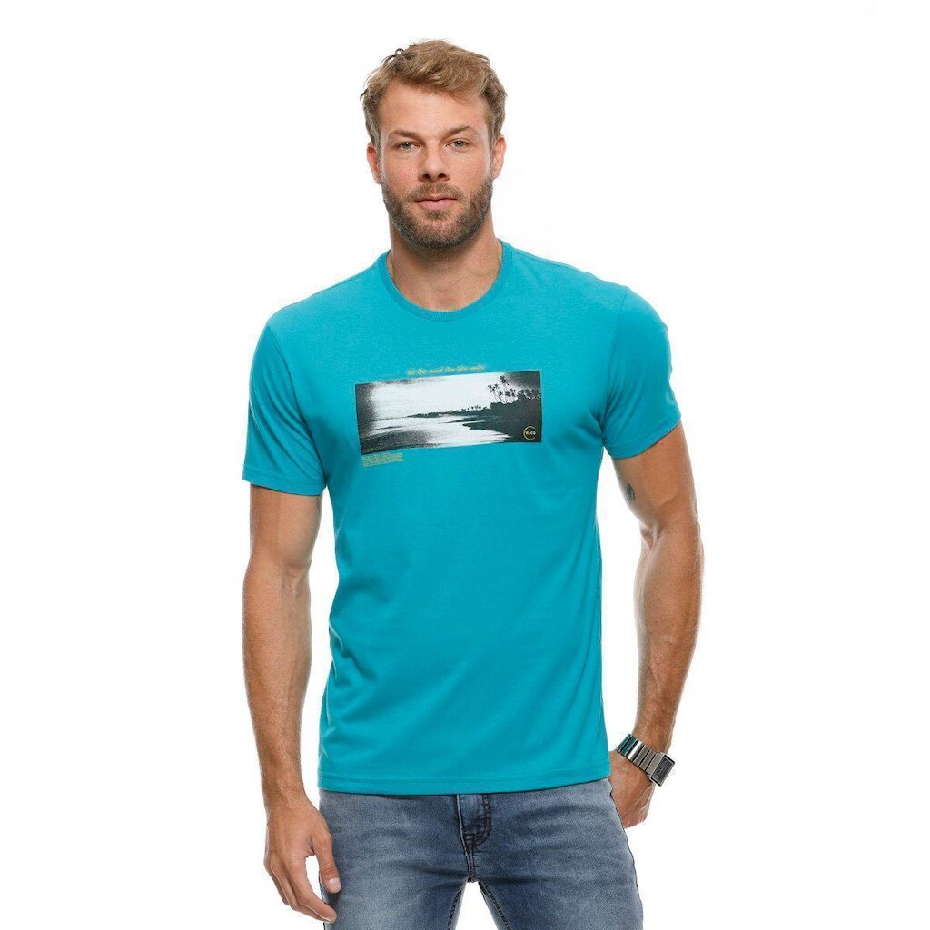 Camiseta Slim Fit VLCS Like