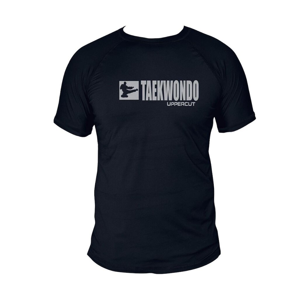 Camiseta Sou Taekwondo Dry Tech UV-50+ - Uppercut