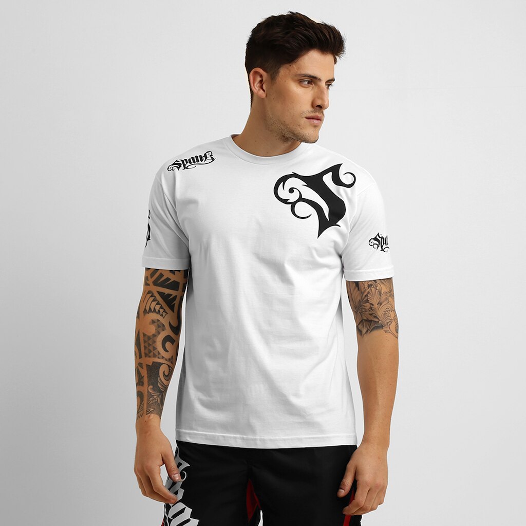 Camiseta Spank Lutador