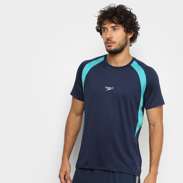 Camiseta Speedo Access Masculina - Marinho é ruim? Camiseta Speedo Access Masculina - Marinho é boa?