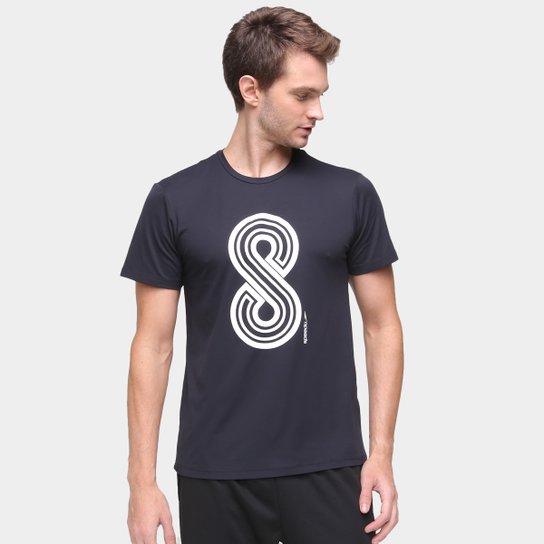 Camiseta Speedo Infinite Masculina - Preto é ruim? Camiseta Speedo Infinite Masculina - Preto é boa?