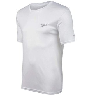 Camiseta Speedo Interlock UV 50+ Masculina