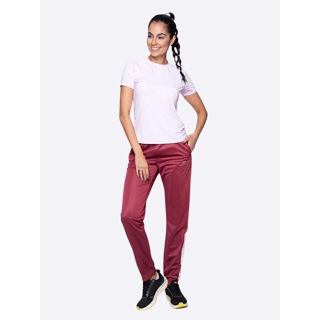 Camiseta Speedo Movement Runner Feminina Rosa