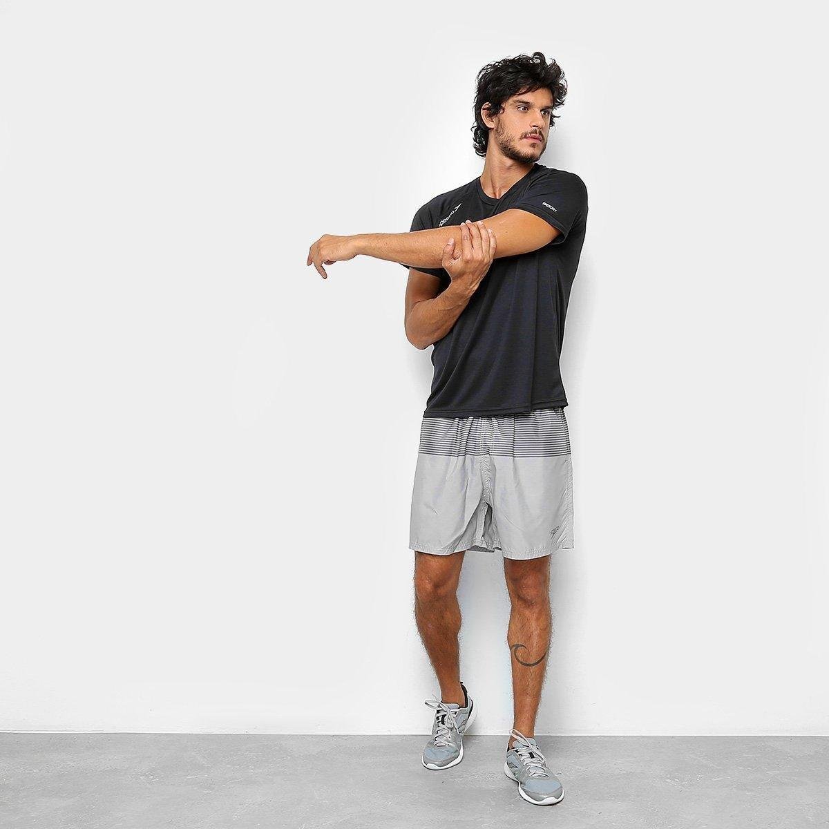 Camiseta Speedo Raglan Basic Masculina - 2