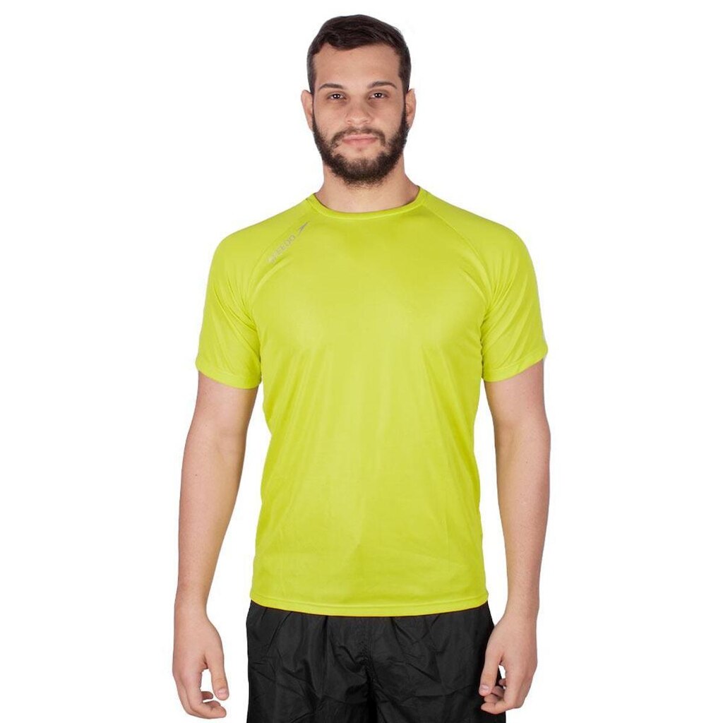 Camiseta Speedo Raglan Essential