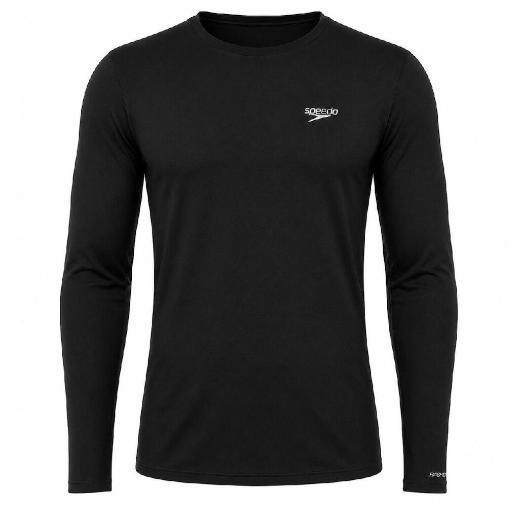 Camiseta Speedo UV Protect ion ML Manga longa - Masculina