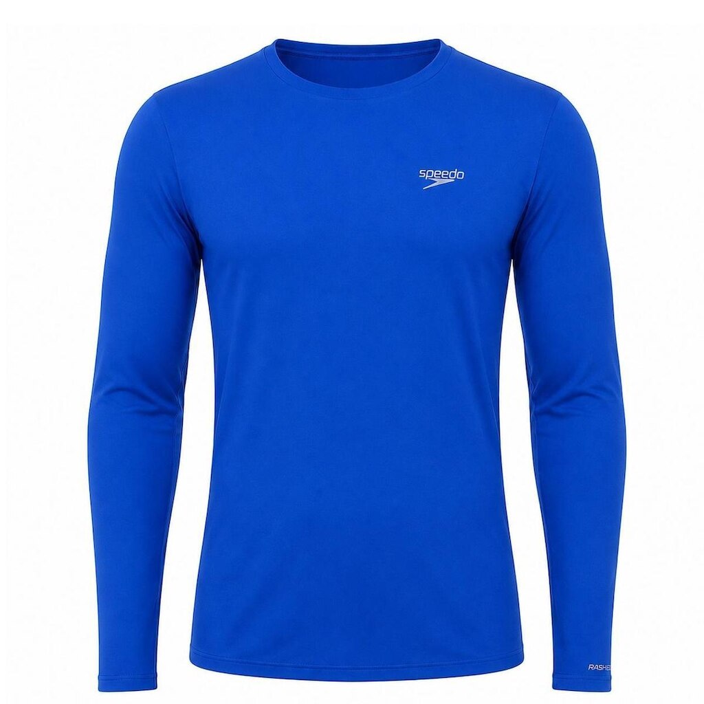 Camiseta Speedo UV Protect ion ML Manga longa - Masculina