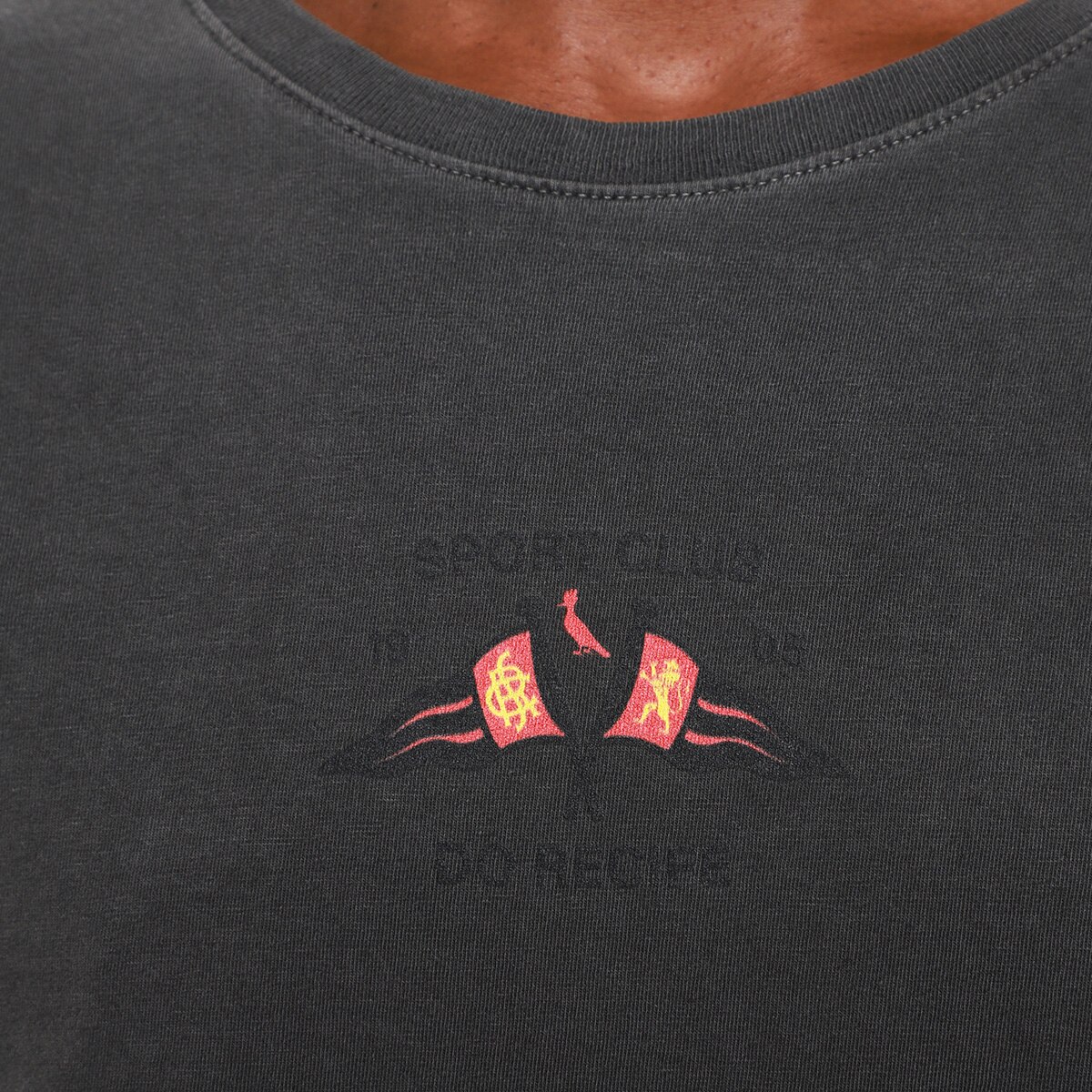 Camiseta Sport Recife Reserva Masculina - 2