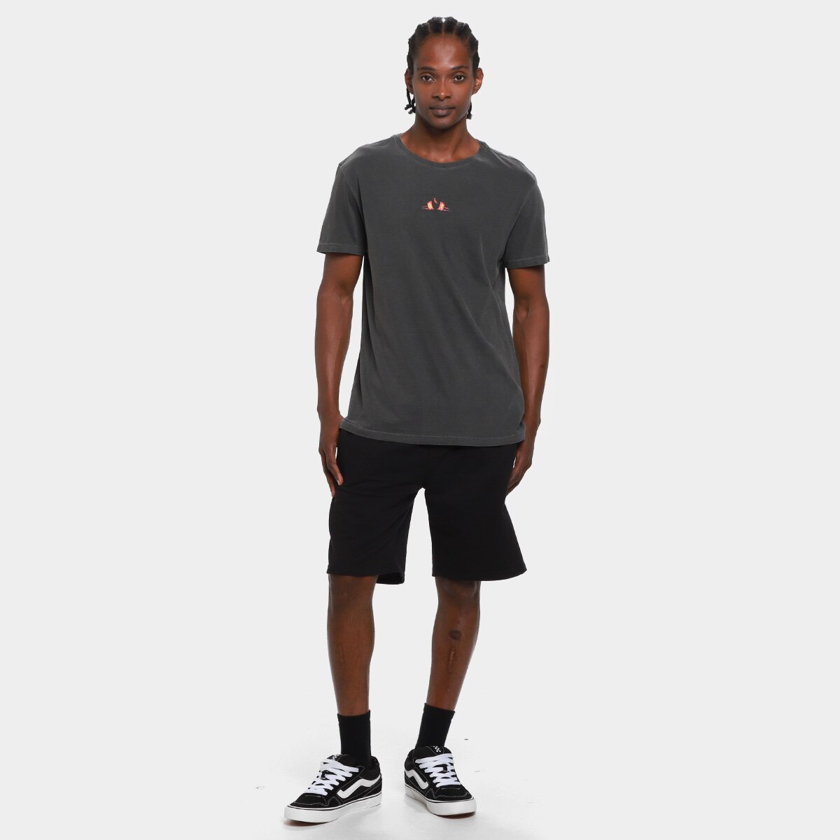 Camiseta Sport Recife Reserva Masculina - 3
