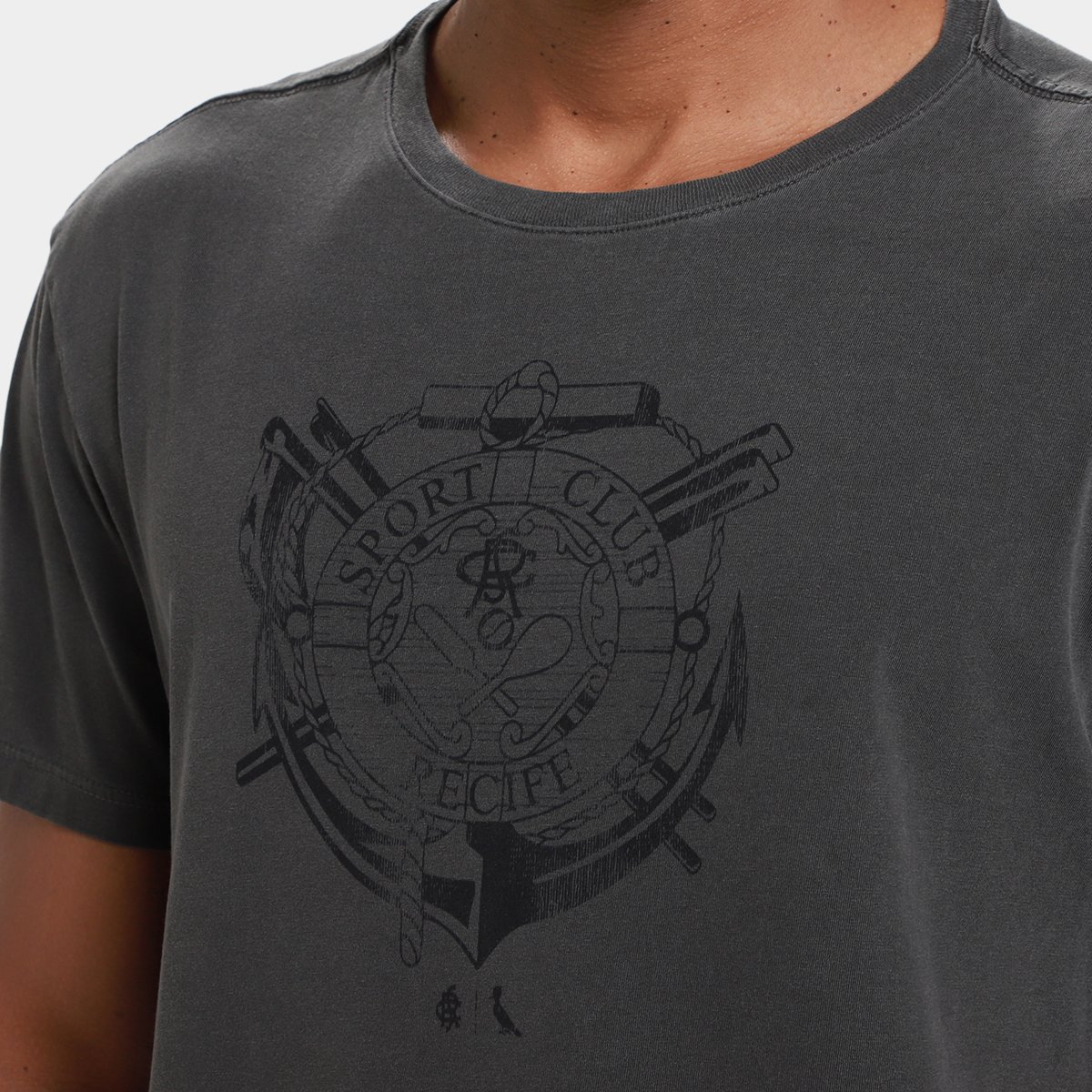 Camiseta Sport Recife  Reserva Masculina - 2