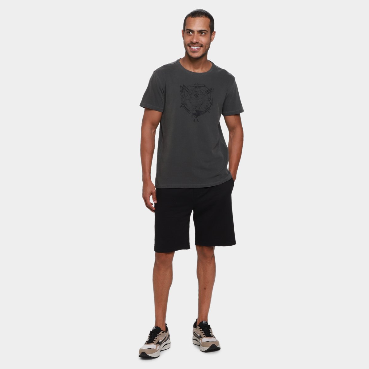Camiseta Sport Recife  Reserva Masculina - 3