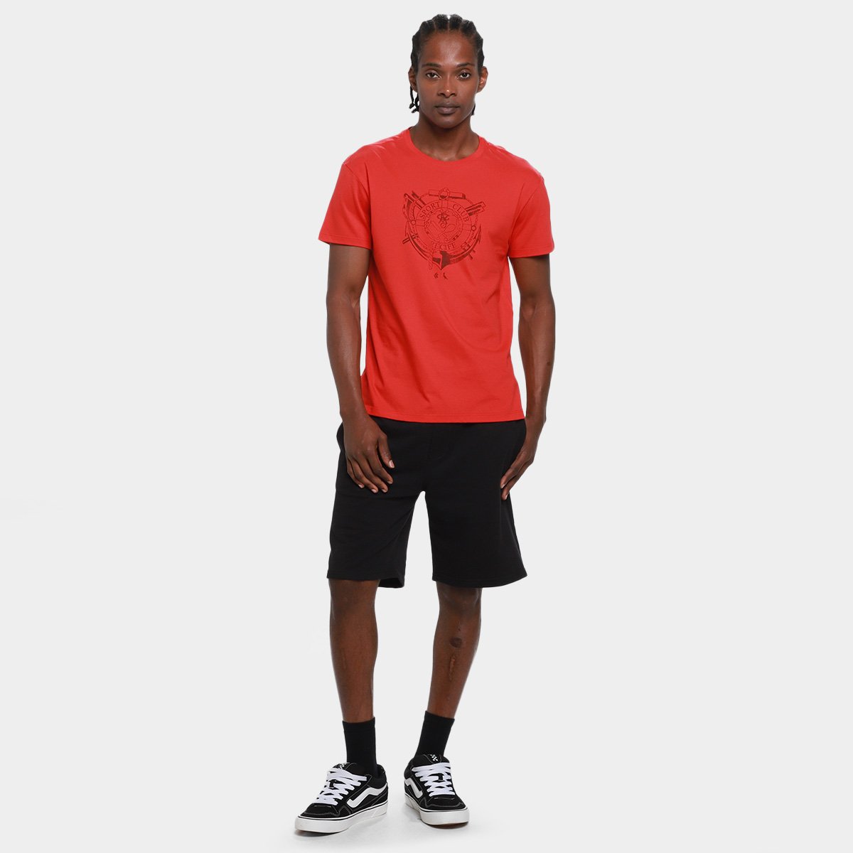 Camiseta Sport Recife  Reserva Masculina - 3