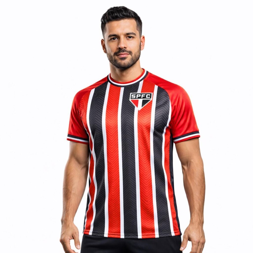 Camiseta SPR SPORTS SPFC Arrows