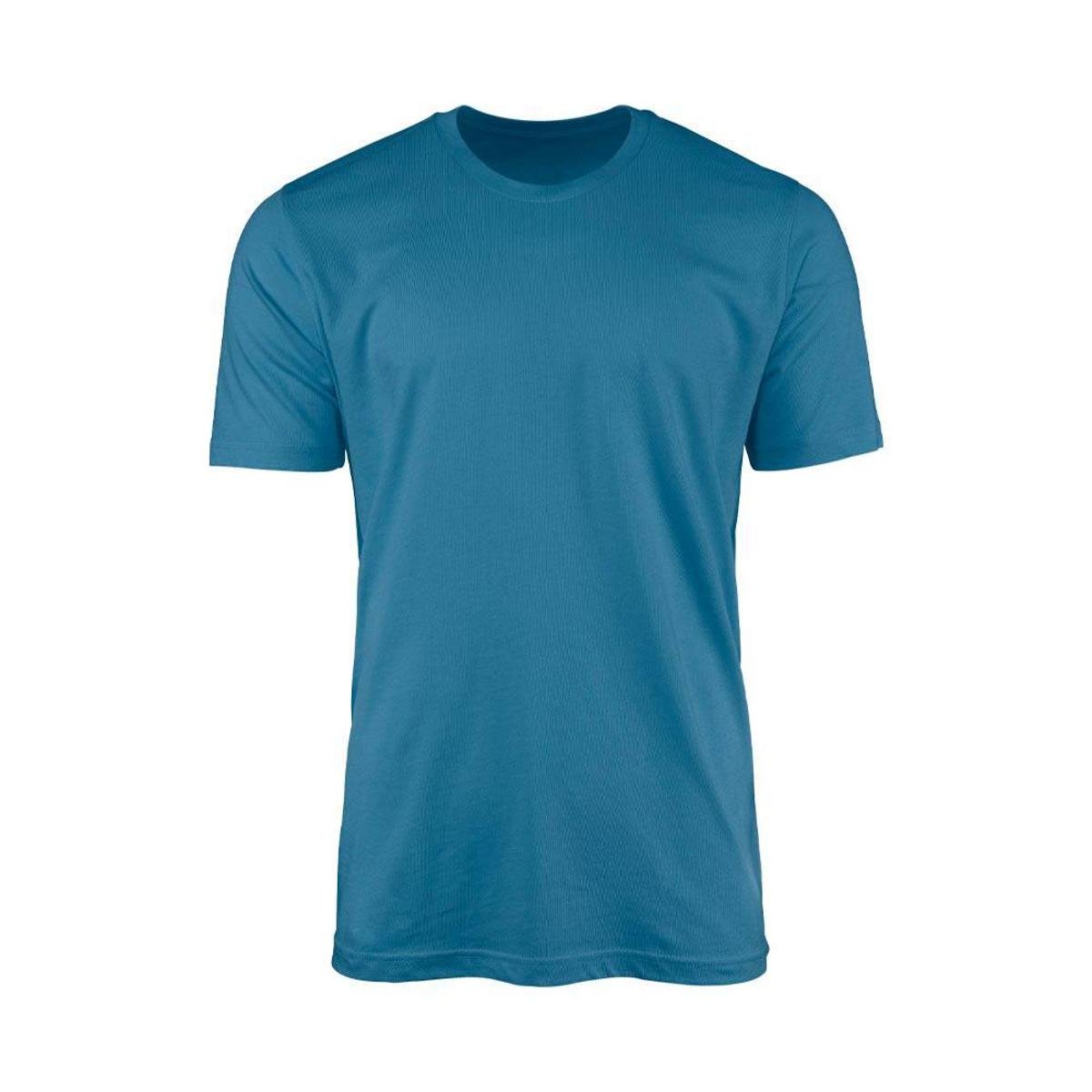 Camiseta SSB Brand Masculina Lisa Básica 100% Algodão Menor preço em Camiseta SSB Brand Masculina Lisa Básica 100% Algodão