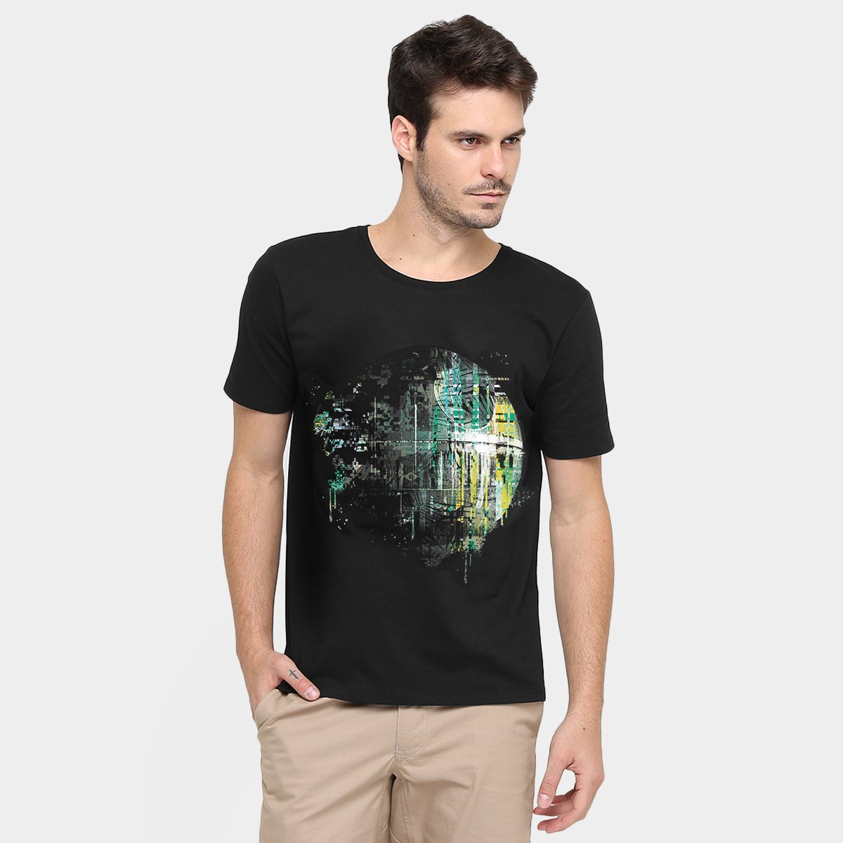 camisa star wars rogue one