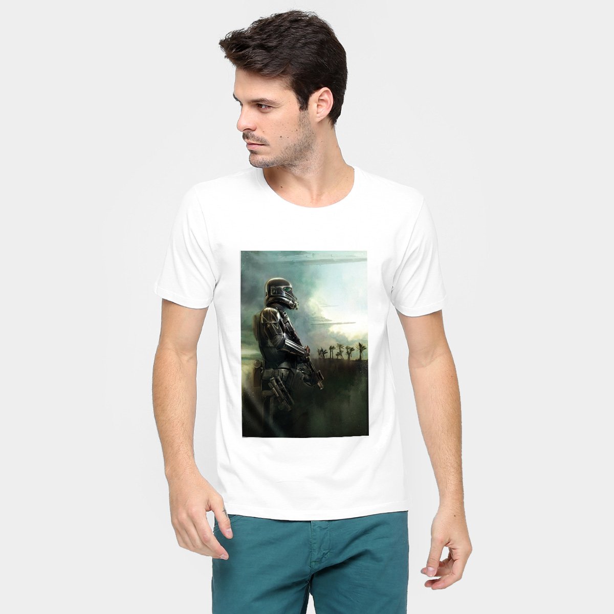 camisa star wars rogue one