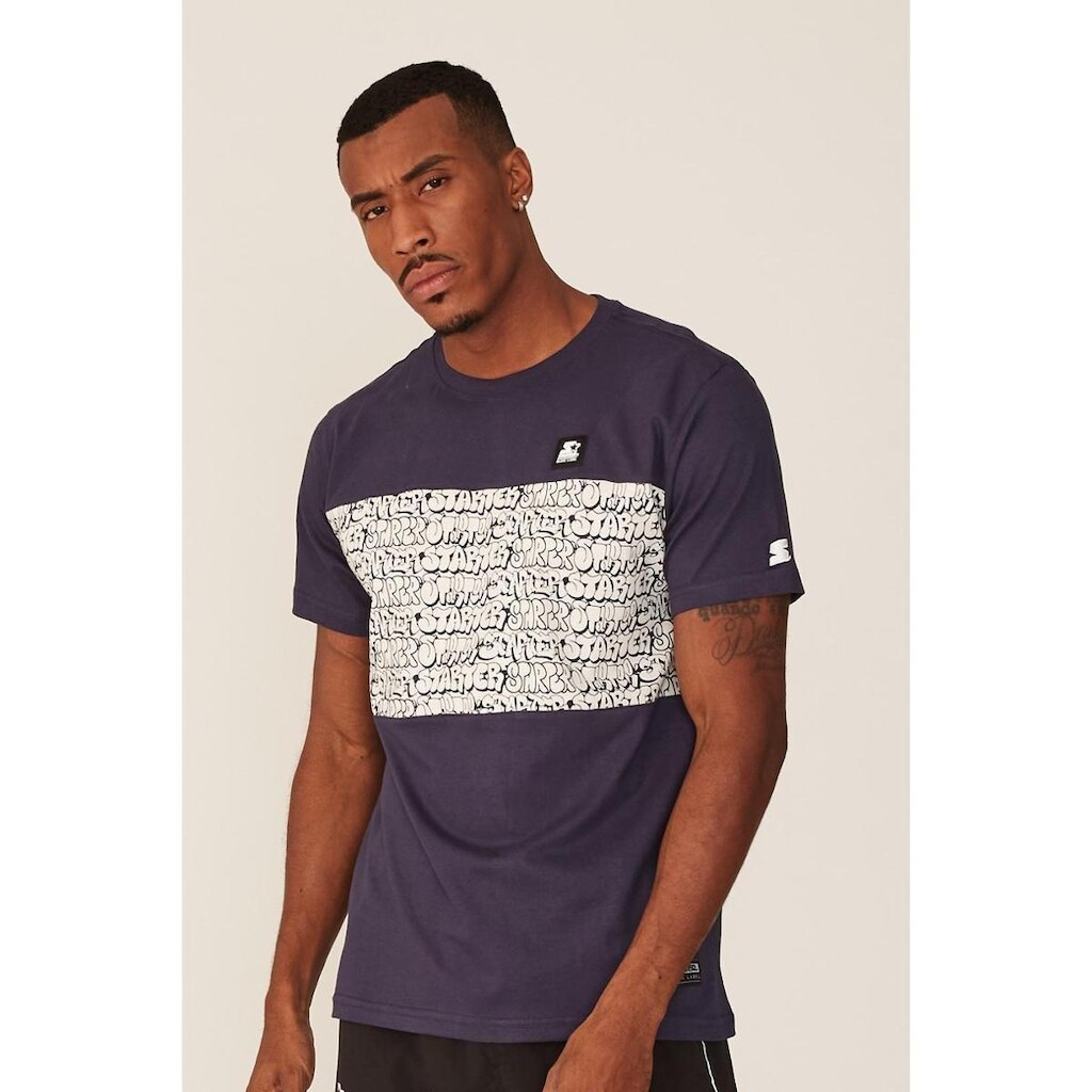 Camiseta Starter Especial Masculino