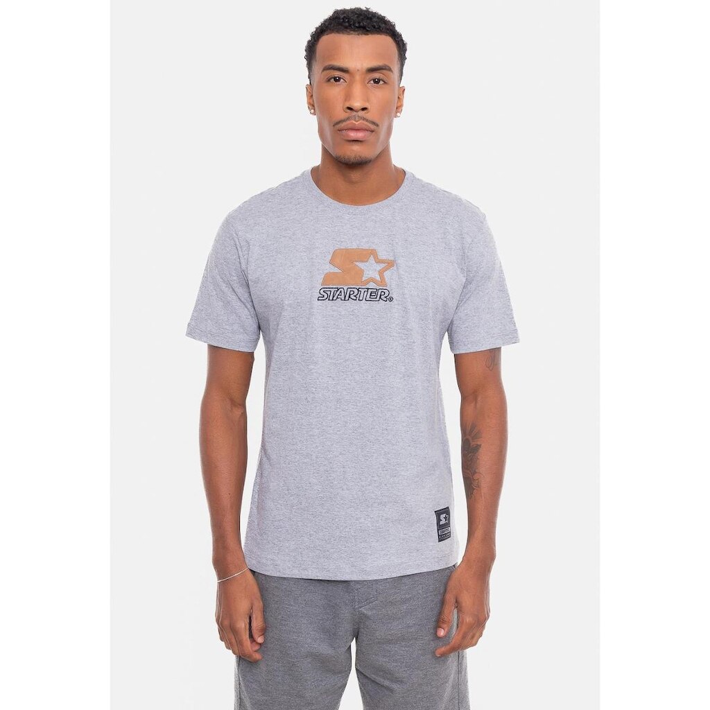 Camiseta Starter Estampada Logo Masculino