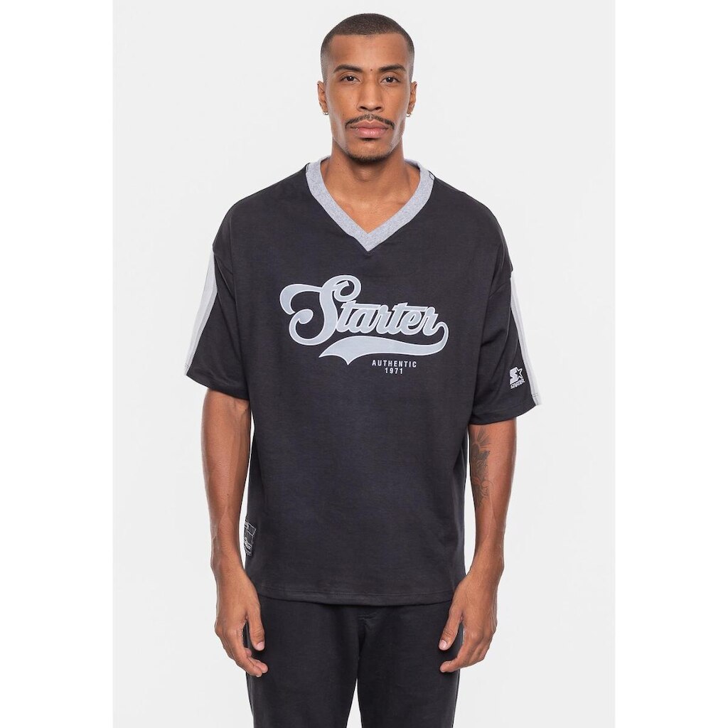 Camiseta Starter Estampada Masculino