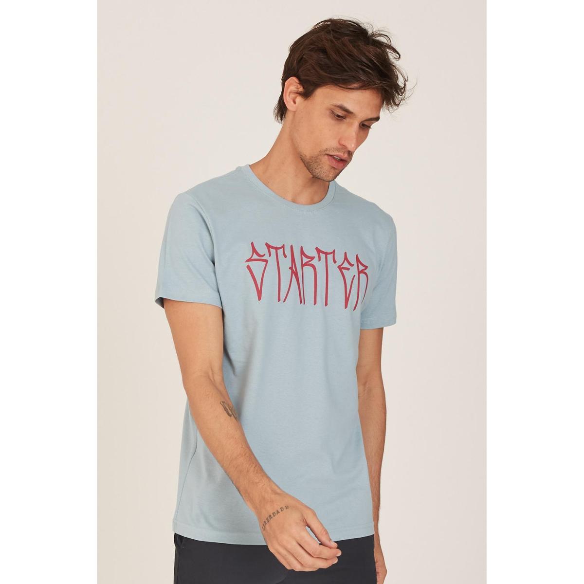 Camiseta Starter Estampada Masculino