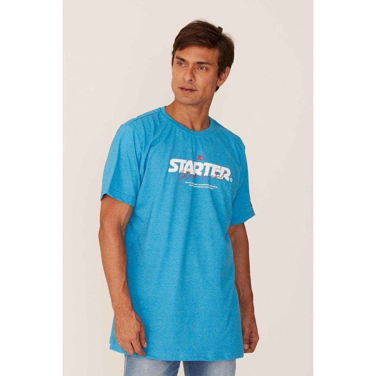 Camiseta Starter Estampada Masculino