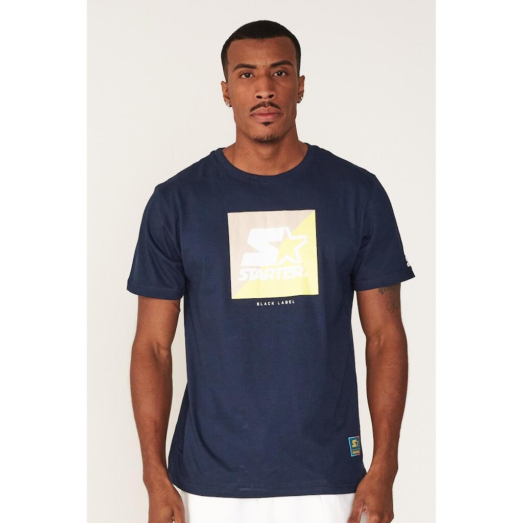Camiseta Starter Estampada Masculino