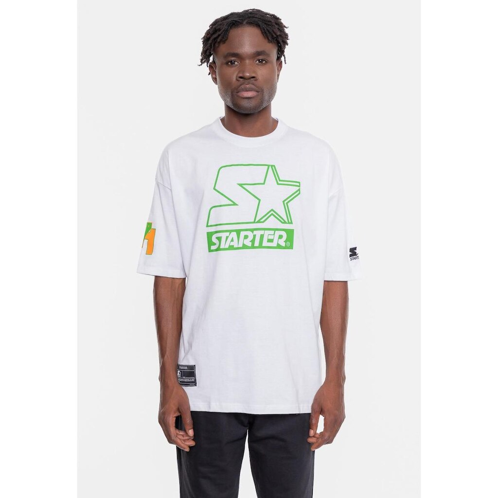 Camiseta Starter Estampada Masculino