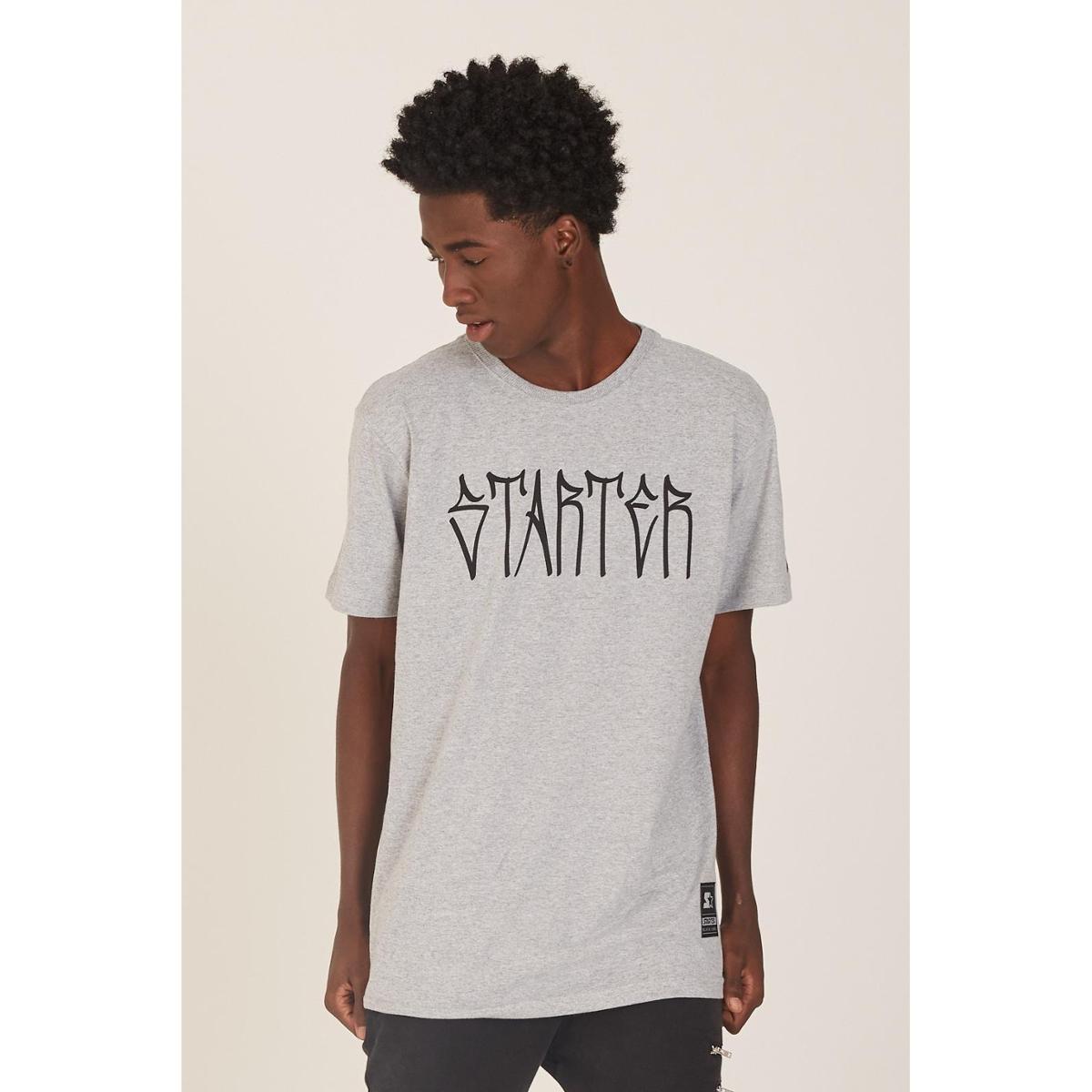 Camiseta Starter Estampada Masculino